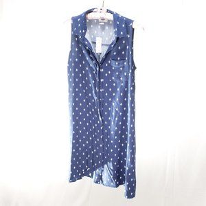 Old Navy Blue Dress - XS